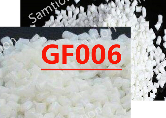 S-Plastic Thermocomp GF006 to związek na bazie żywicy Polysulfone zawierającej włókno szklane.