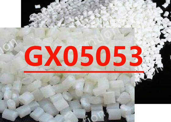 S-Plastic Thermocomp GX05053 to związek na bazie żywicy mieszanki Polysulfon zawierającej włókno szklane.