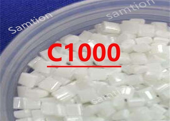 S-Plastic cycoloy C1000 PC+ABS mieszanka opracowana z naciskiem na doskonałą wydajność przetwarzania przy jednoczesnym utrzymaniu dobrej jakości