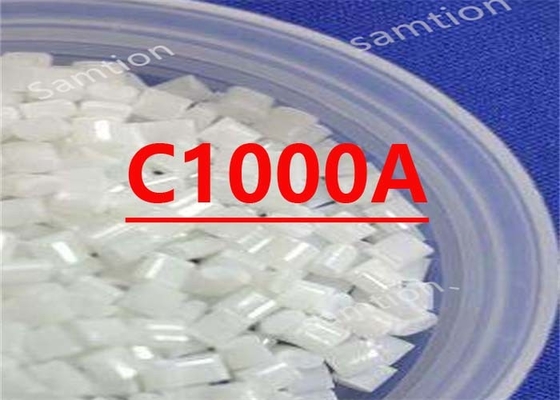 S-Plastic cycoloy C1000A PC+ABS mieszanka z lepszym wpływem na elastyczność niskiej temperatury w porównaniu z C1000 i oferuje doskonałą