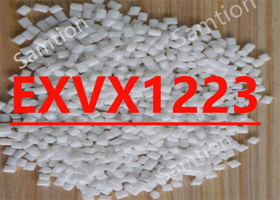 S-Plastic Valox EXVX1223 jest 6,5% szkła wzmocnione super wysokiego przepływu opóźniający płomień PBT