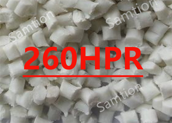 Żużlica S-Plastic Valox 260HPR jest zgodna z przepisami dotyczącymi kontaktu z żywnością Acc To 90/128/EEC