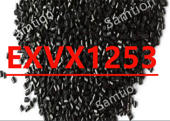 S-Plastic Valox EXVX1253 Czy Valox IQ IQ420 - 30%GF PBT wykonany z żywicy Valox IQ PBT