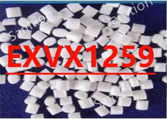 S-Plastic Valox EXVX1259 Niechlorynowany Niebromowany Ostrzegawczy Płomienia 25% PBT wypełniony szkłem
