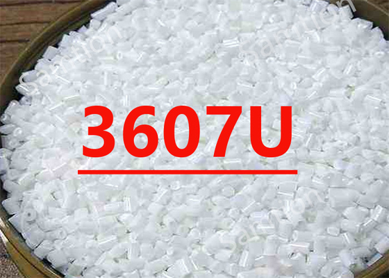 Żywica S-Plastic Valox 3607U jest UV-stabilizowaną, opóźniającą płomień żywicą PBT