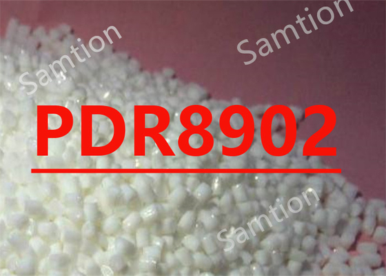 S-Plastic Valox PDR8902 Kod kolorystyczny - 80002 Ma wysoką właściwość odbicia