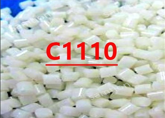 Cykoloj S-Plastic C1110 Wysoki wpływ i elastyczność w temperaturze 73F (23C) i -20F (-29C).