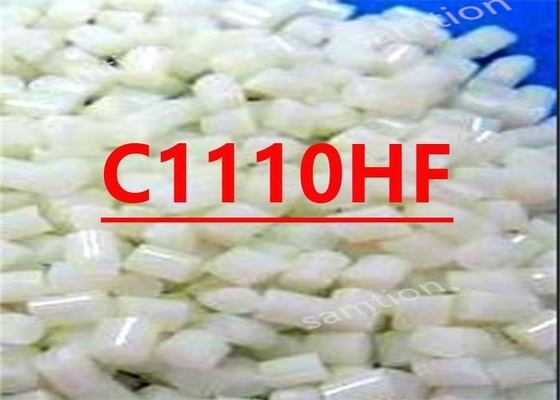 Cykoloj S-Plastic C1110HF Wysoki wpływ i elastyczność w temperaturze 73F i -20F. Do zastosowań na cienkich ścianach.