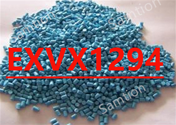 S-Plastic Valox EXVX1294 Mieszanka PBT/PET wzmocniona włóknami szklanymi, niebromowana i niechloronowana, opóźniająca płomień o zawartości 15%