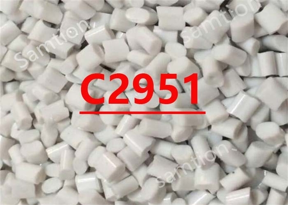 Cykoloj S-Plastic C2951 opóźniacz płomienia PC+ABS wolny od chlorowanych lub bromowanych dodatków opóźniających płomień