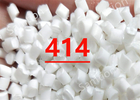 Żywica S-Plastic Valox 414 wynosi 40% GR Zwiększona wytrzymałość / sztywność Vs niewzmocniony niespalny środek opóźniający płomień do uchwytu urządzenia