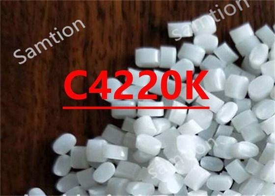 Żywica S-Plastic cycoloy C4220K to wstrzykiwacz formowalny 20% szkła wzmocniony non FR PC-ABS.