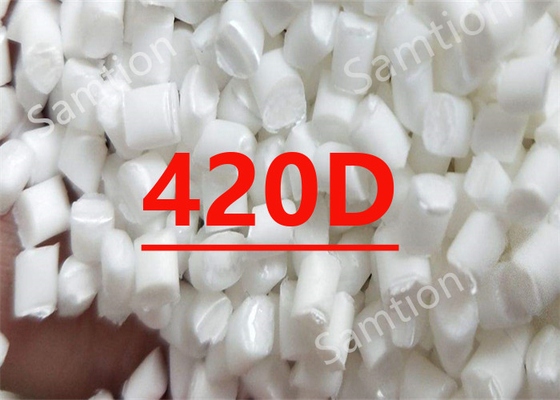 Żywica S-Plastic Valox 420D ma 30% większy przepływ GR niż 420 Ex. Wytrzymałość / sztywność / stabilność wymiarowa