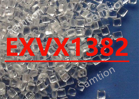 S-Plastic Valox EXVX1382 Produkt opóźniający płomień bez bromowania/chloru na bazie żywicy Valox PBT