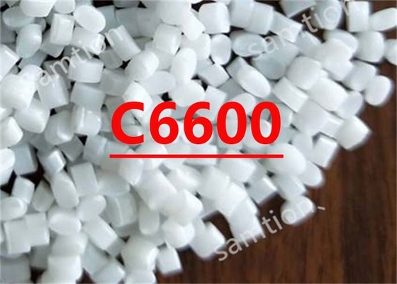 Cykoloj S-Plastic C6600 Niebromowany, niechlorowany FR PC+ABS z zrównoważonym przepływem, uderzeniem i stabilnością hydrolytyczną