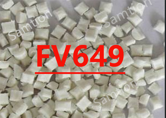 S-Plastic Valox FV649 Dane o 20% zmniejszeniu masy ciała przy 0,250" ścianie 7,5% GR Poprawiona wytrzymałość odporność chemiczna