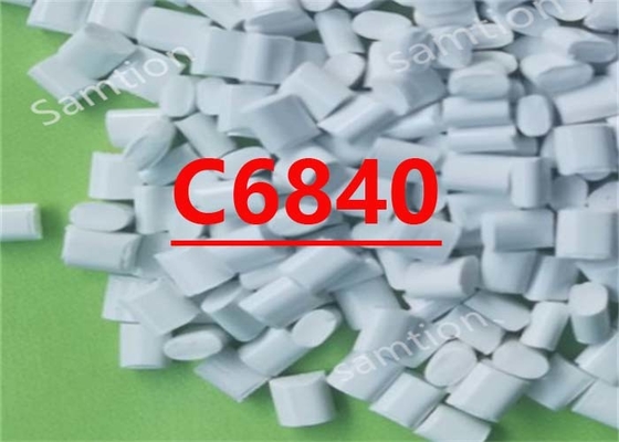 S-Plastic cycoloy C6840 mieszanka PC/ABS z żywicą do wstrzykiwań, opalania płomienia, zawierająca niechlorone i niebromowane