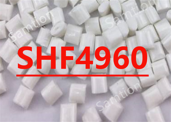 S-Plastic Valox SHF4960 Valox Super High Flow Grade 30% Szkło wypełnione opóźniającym płomień Wysoki CTI Stabilizowane ciepło