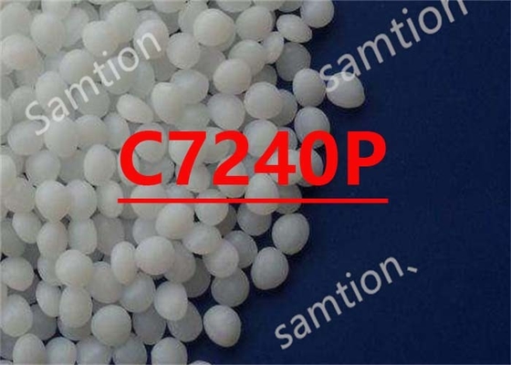 Cykoloj S-Plastic C7240P wypełniony żywicą mineralną, opóźniający płomień PC/ABS.