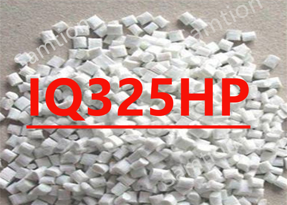 S-Plastic Valox IQ325HP PBT z żywicą zgodną z przepisami FDA, wykorzystującą chemicznie poddawane recyklingowi butelki PET przeznaczone dla użytkowników spożywczych, nadające się do kontaktu z żywnością