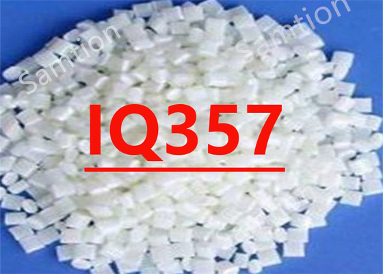 S-Plastic Valox IQ357 Odpowiedzialny dla środowiska niski ślad węglowy IQ PBT + PC Stop UL94 V-0 0,78mm