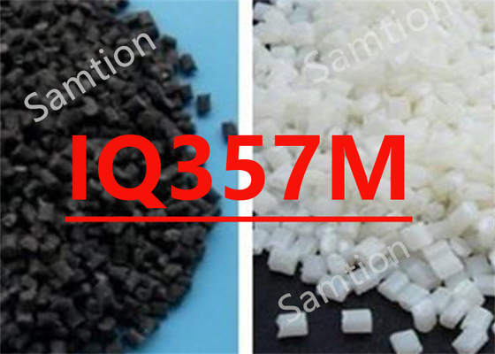 S-Plastic Valox IQ357M Odpowiedzialny dla środowiska niski ślad węglowy IQ PBT + PC Stop UL94 V-0