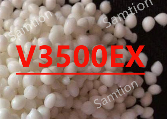S-Plastic Valox V3500EX PBT Wstrzymujący ogień Stabilizowany termicznie stopień wytłaczania do zastosowań monofilamentów/włókna