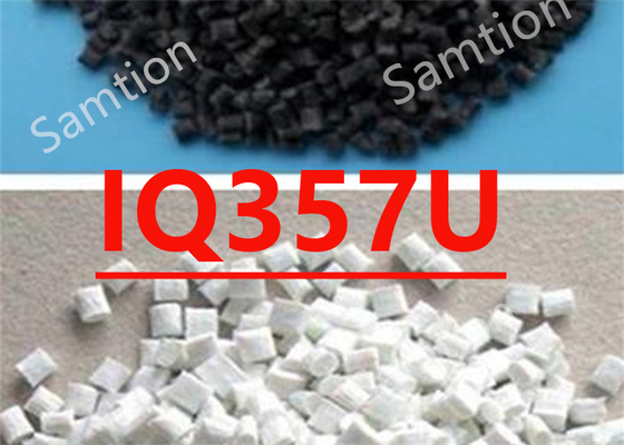 S-Plastic Valox IQ357U Valox Resin IQ357U Odpowiedzialny dla środowiska niski ślad węglowy IQ* PBT + PC Stop UL94 V-0