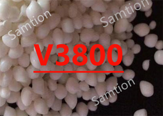 S-Plastic Valox V3800 Ten modyfikowany przez wpływ PBT+ PC wykazuje dobrą równowagę między powyższymi właściwościami w połączeniu z ulepszoną