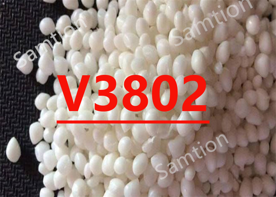 S-Plastic Valox V3802 PBT + PC + PET Wydzielanie pleśni Wstrzymujący płomień Wpływ Modyfikowany Nieprzezroczyste
