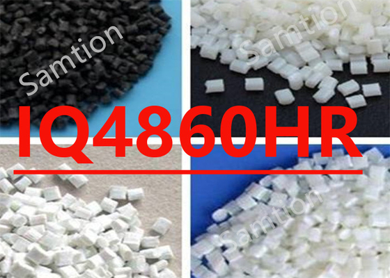 S-Plastic Valox IQ4860HR Odpowiedzialna dla środowiska żywica IQ PBT z 30% wzmocnieniem szklanym UL94 V-0 Hydrolitycznie