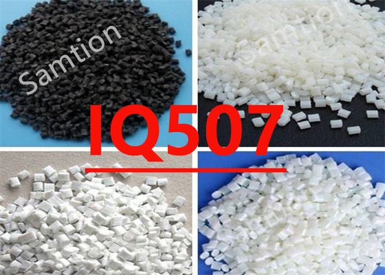 S-Plastic Valox IQ507 Odpowiedzialna dla środowiska zrównoważona i niskoemisyjna żywica zawierająca 30% włókien szklanych