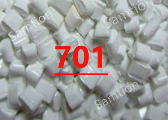 Żywica S-Plastic Valox 701 jest 35% stopem szklanym/mineralnym Doskonała wydajność elektryczna do rozpadu dielektrycznego