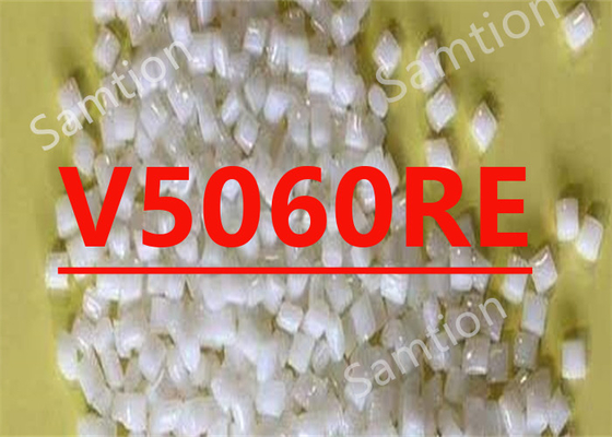 S-Plastic Valox V5060RE 34% PBT+PC Mieszanka wzmocniona szkłem z 25% recyklingowym Low Warp Automotive Class
