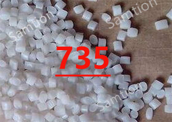 S-Plastic Valox 735 żywica jest 40% szkło/mineralne Doskonała wydajność termiczna/niskie skurczenie silnikowe urządzenia grzewcze