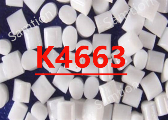 S-Plastic Valox K4663 jest opóźniaczem ognia 30% Wzmocnione szkłem Wstrzykiwacze PBT Wykorzystanie żywicy