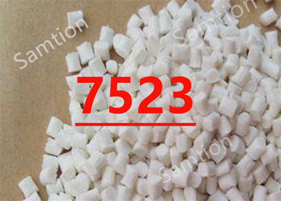 Żywica S-Plastic Valox 7523 jest 45% żywicą do formowania wtryskowego PBT o zapaleniu opóźnionym ze szkła/mineralnych substancji