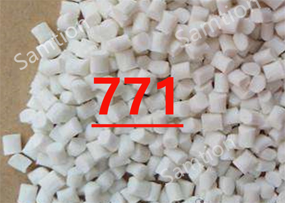 Żywica S-Plastic Valox 771 jest 35% minerałowo/szklano wzmocniona o klasie oporowości ognia z klasą CTI