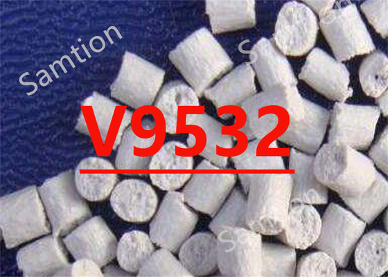 S-Plastic Valox V9532 15% szkła wzmocnione opalanie ognia PET Wstrzykiwacz żywicy formowania