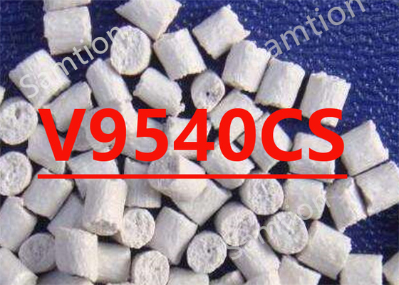 S-Plastic Valox V9540CS to opalanie płomieni 20% z PET wypełnione szkłem