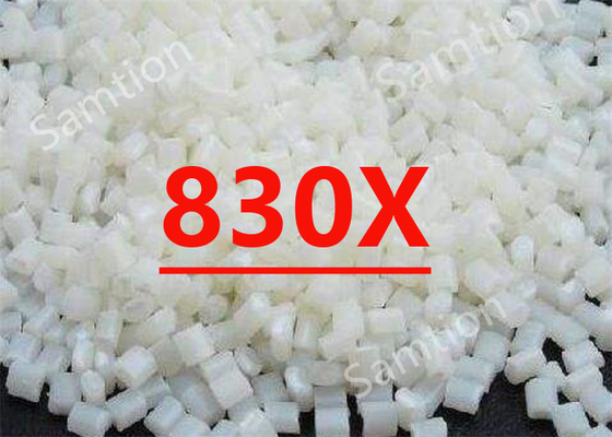 Żywica S-Plastic Valox 830X to mieszanka PBT+PET wzmocniona 30% włóknem szklanym z ulepszoną wykończeniem powierzchni