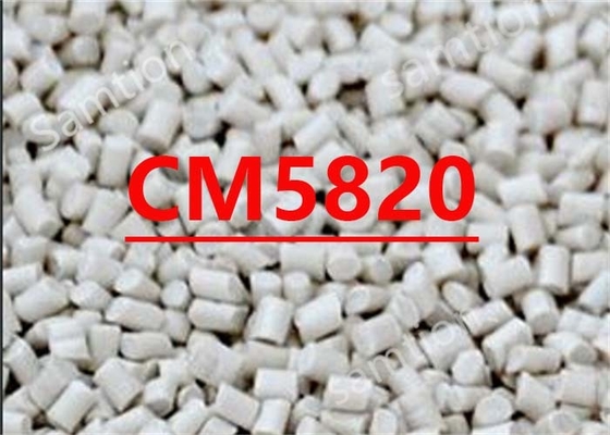 S-Plastic cycoloy CM5820 żywica Mineral Filled Non-FR PC+ABS mieszanka o wysokim wpływie, wysokim modulu, dobrej odporności chemicznej