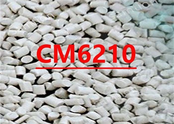 S-Plastic cycoloy CM6210 PC/ABS o wysokim modulu opóźniającego płomień z systemem FR niebromowanym i niechloronowanym.