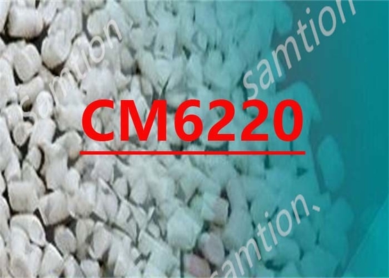 Cykoloj S-Plastic CM6220 z żywicy mineralnej o wysokim modulu (6GPa), dobrym przepływie i elastyczności, niskim warpagu