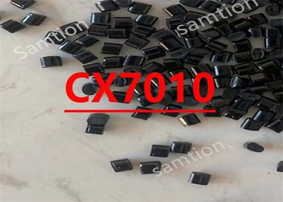 Żywica S-Plastic cycoloy CX7010 jest mieszaniną PC/ABS do formowania wstrzykiwaczem, niebromowaną i niechloronowaną środkiem hamującym płomień