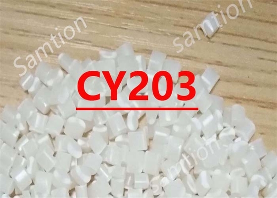 S-Plastic cycoloy CY203 PC+ABS klasy opóźniającej płomień do zastosowań w formowaniu wtryskowym.