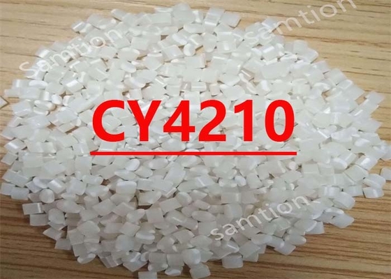 Cykoloj S-Plastic CY4210 Niebromowany, niechloronowany FR PC+ABS z zrównoważonym przepływem, uderzeniem i stabilnością hydrolytyczną