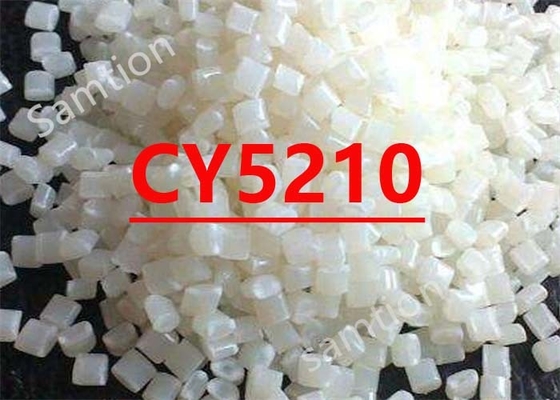 Cykoloj S-Plastic CY5210 PC/ABS opóźniający płomień z zastosowaniem niechlorynowanych i niebromowanych dodatków FR do formy wtryskowej