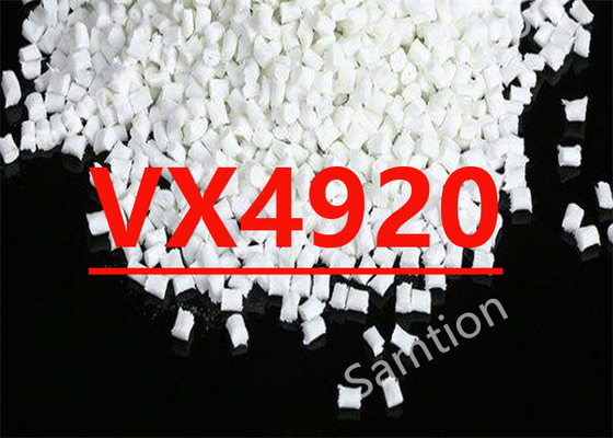 S-Plastic Valox VX4920 jest 20% szklaną wzmocnioną mieszaniną PBT/ASA o doskonałych właściwościach mechanicznych