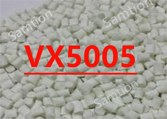 S-Plastic Valox VX5005 to 5% wzmocniona włóknem szklanym, modyfikowana przez wpływ mieszanka PBT+PC o niskiej właściwości warpage